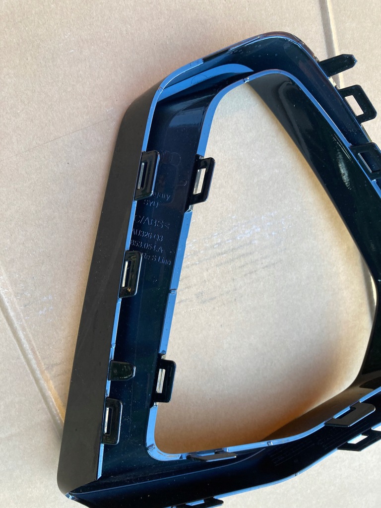 фото №5, Audi q3 s-line решётка левая