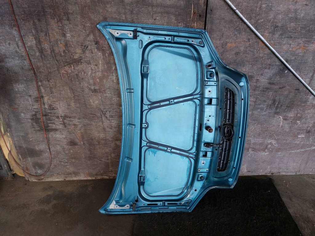 фото №2, Капот zafira a z20m