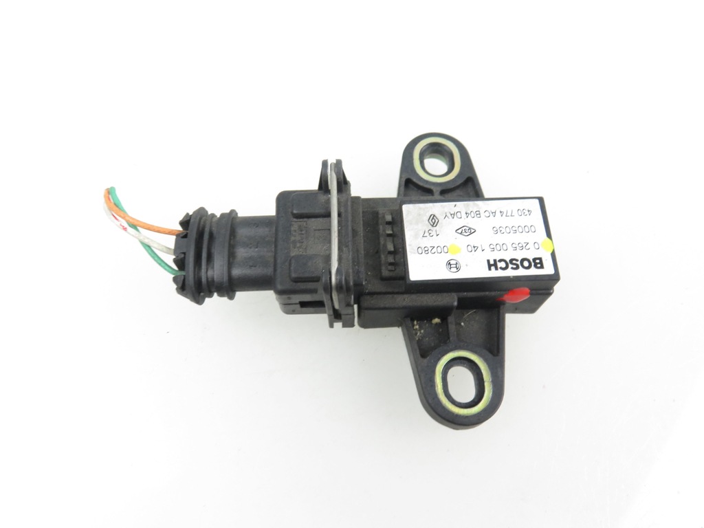 фото №1, Датчик ударный renault scenic i 0265005140