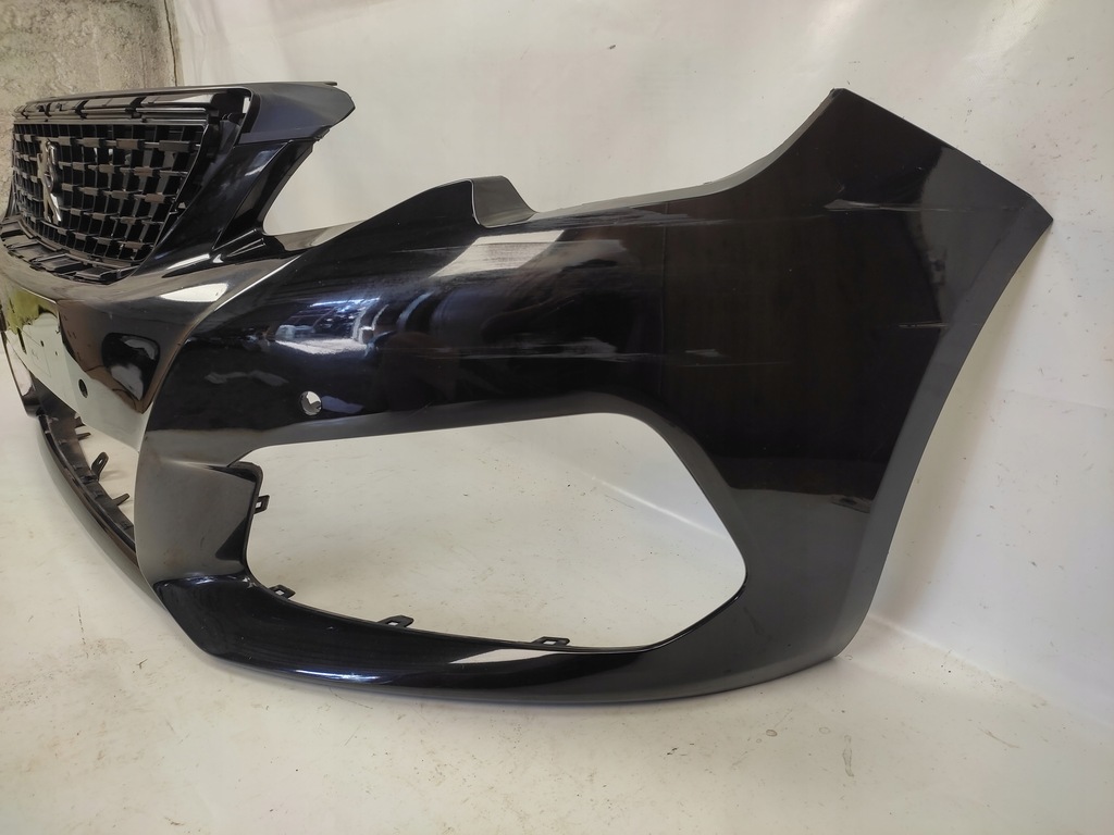 фото №6, Peugeot 308 ii t9 lift бампер передний перед 2017- 4pdc