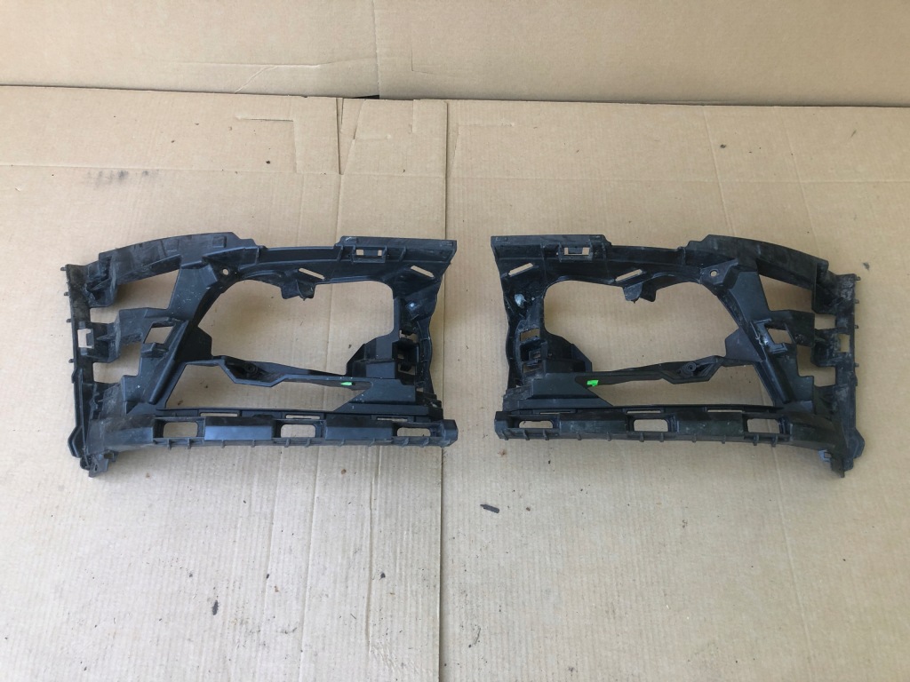 фото №1, Бампер направляющая vw polo 6c0 gti перед