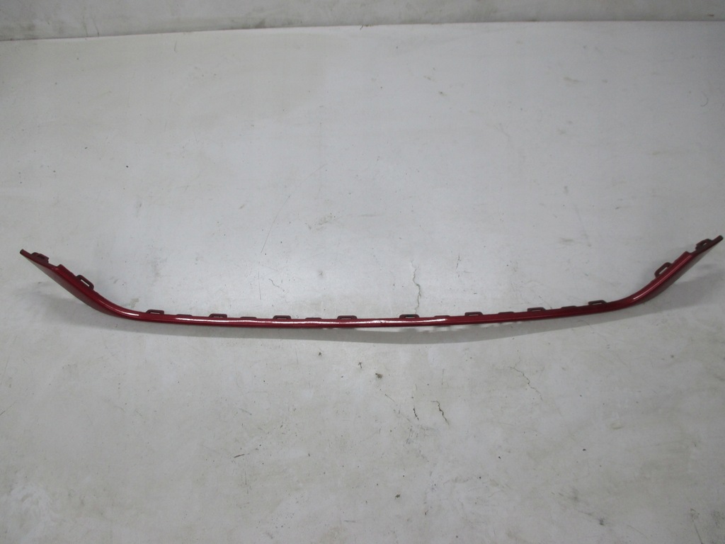 фото №1, Молдинг бампера перед vw t-roc r-line 21- 2ga853678