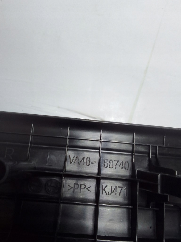 фото №15, Mazda cx50 23- защита накладка порог левый правый задняя usa