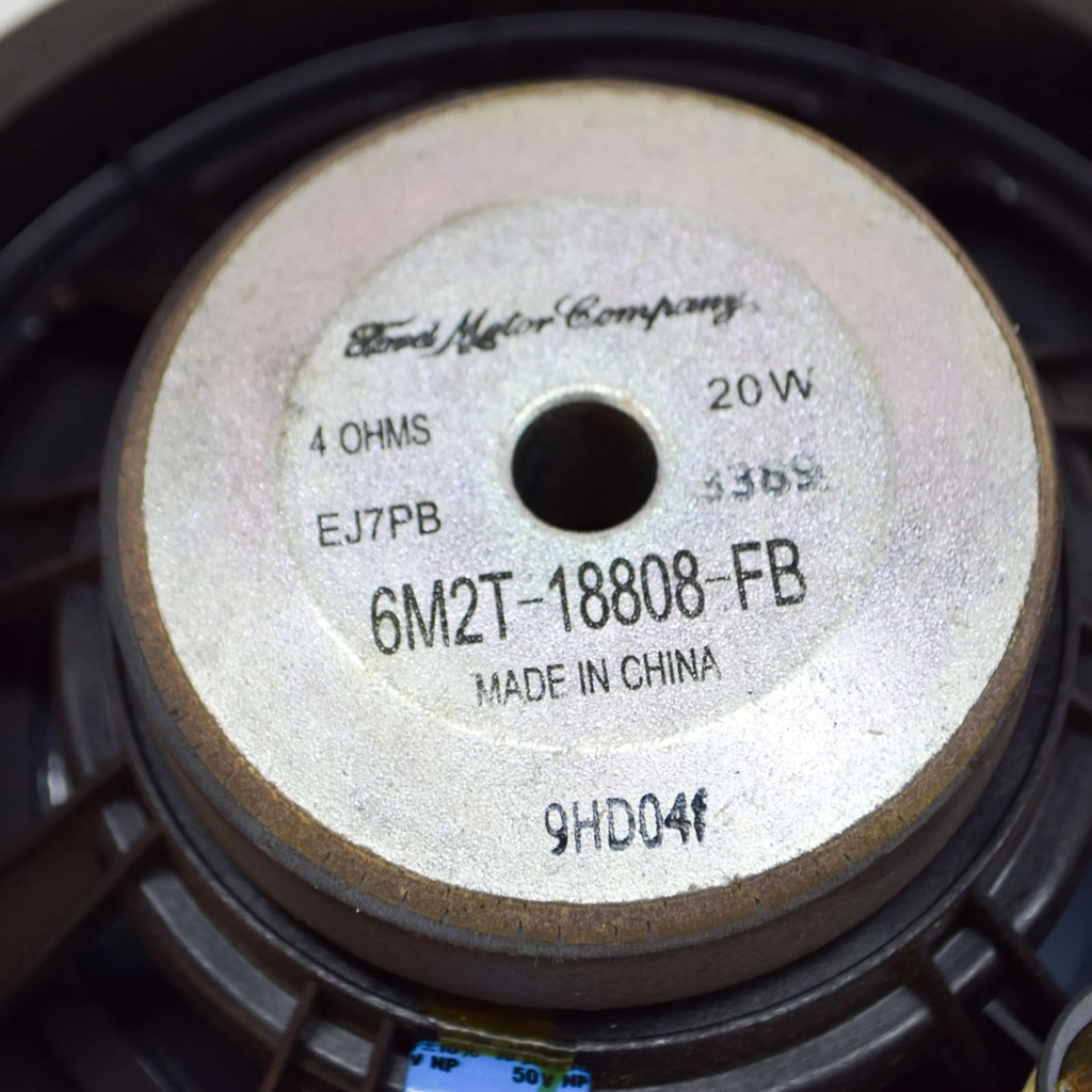 фото №6, Ford s-max 2010 права сторона динамік двері передніх