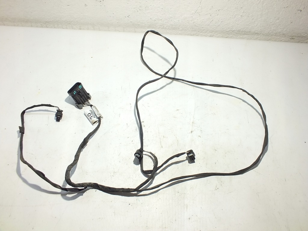 фото №1, Mercedes w251 lf електропроводка протитуманних фар датчик температура