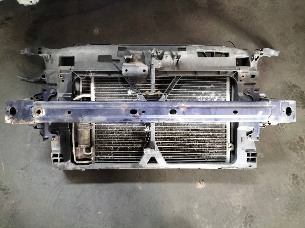 фото №13, Kompletny перед бампер капот лампа ксенон крила mazda 5 i 25e