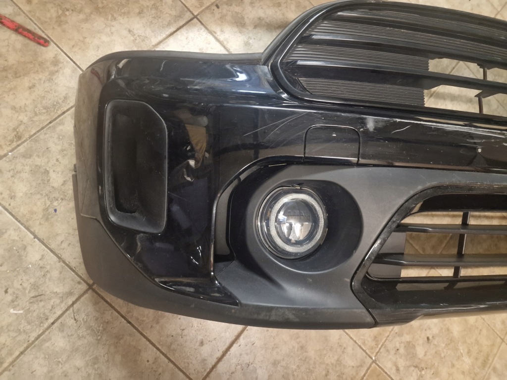 Бампер перед передний mini countryman ii f60 lift 2020 rok Цена