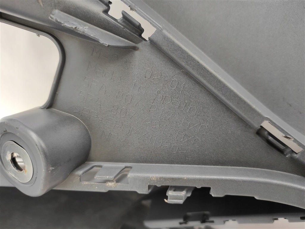 фото №11, Бампер перед seat leon 4 iv cupra 5fa po 2020