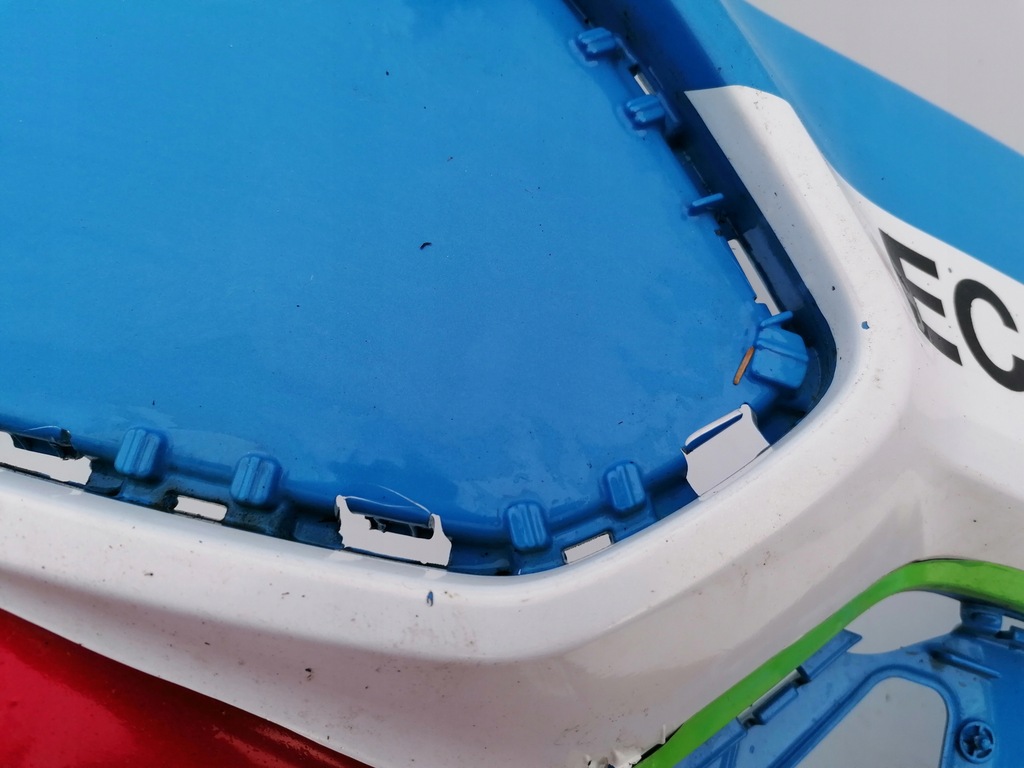 фото №6, Бампер перед ford focus iii 3 mk3 lift rs 14-18r