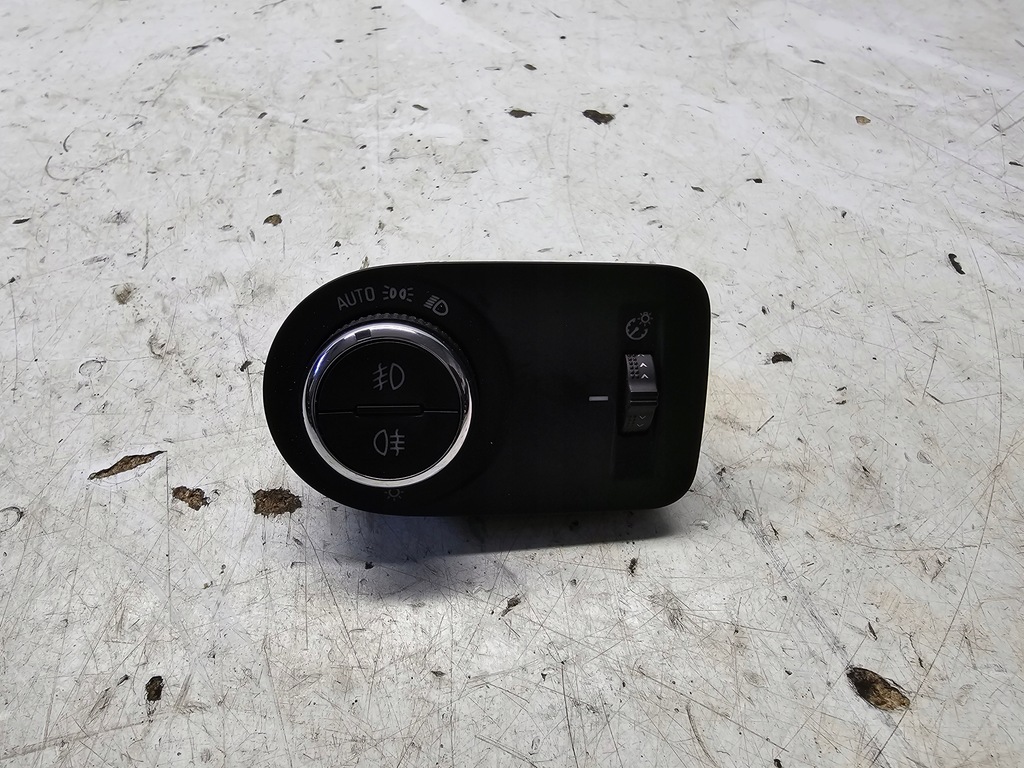 фото №1, Opel grandland x вимикач перемикач світла full led 39050760