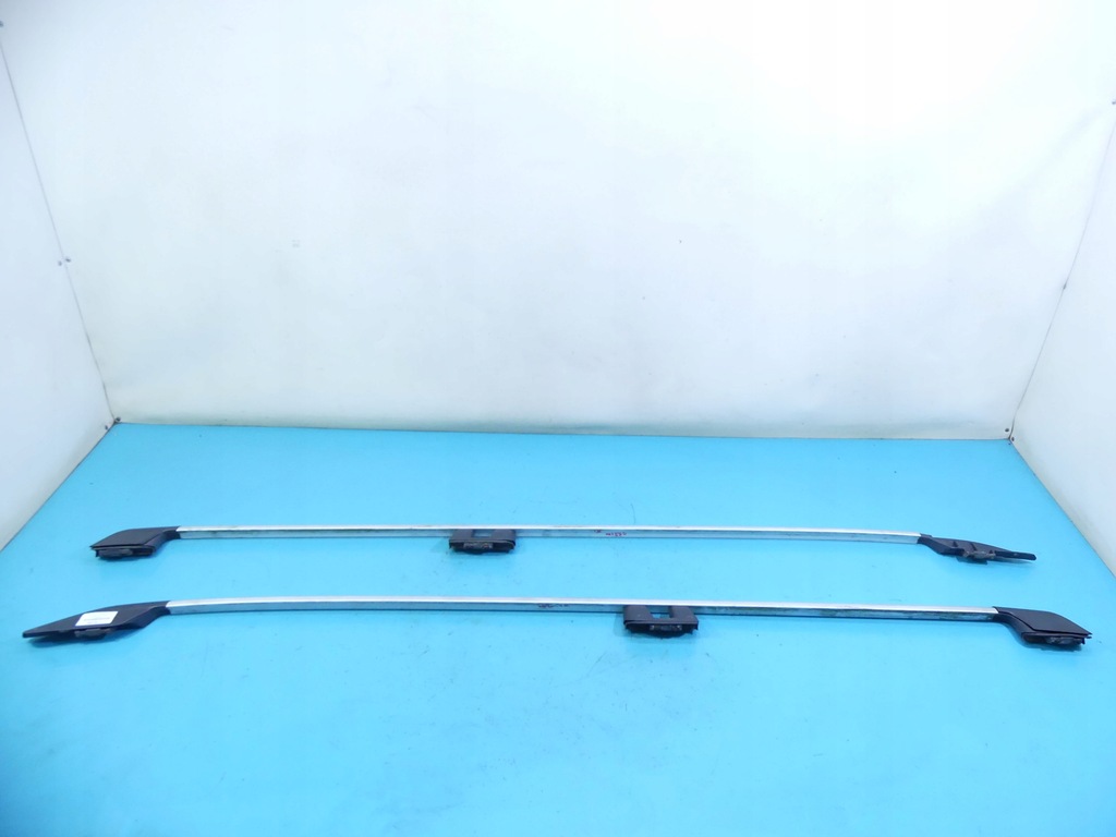 фото №1, Рейлинги комплект volvo xc70 i 00-07