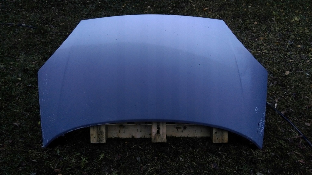 фото №2, Ford galaxy mk2 капот перед 12