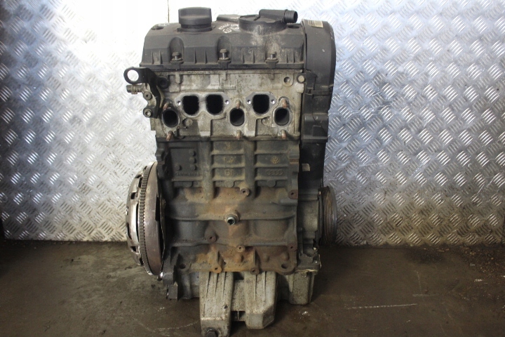 фото №1, Двигун skoda fabia ii 1.4tdi 08r.