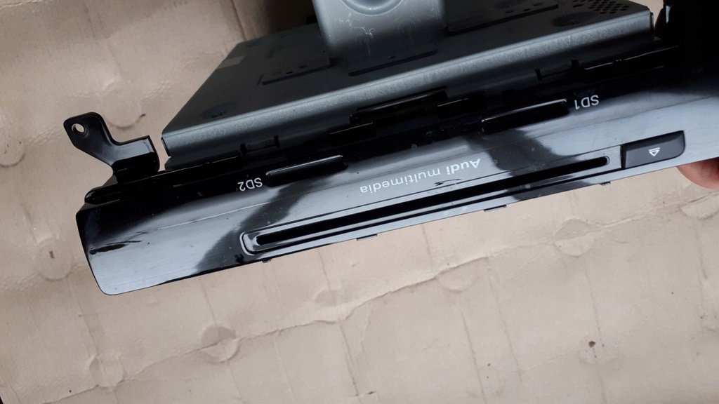 фото №12, A6 c7 4g зчитувач карта мультимедіа mmi navi sd a7