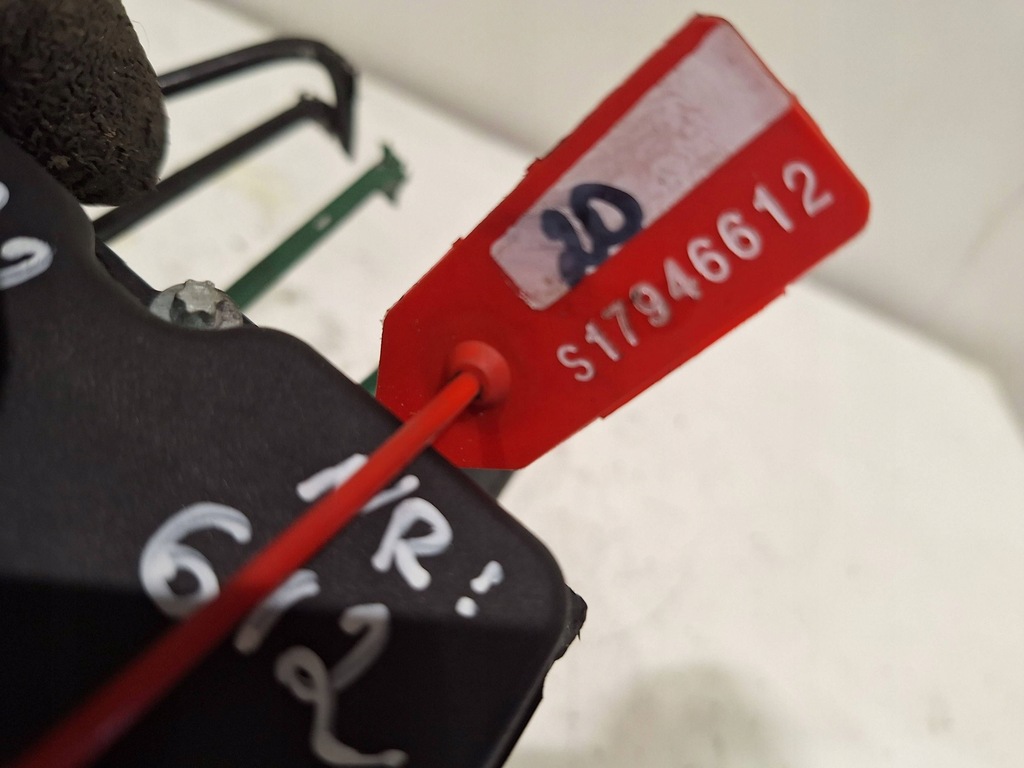 фото №6, Насос abs 0265232077 renault clio iii 06-