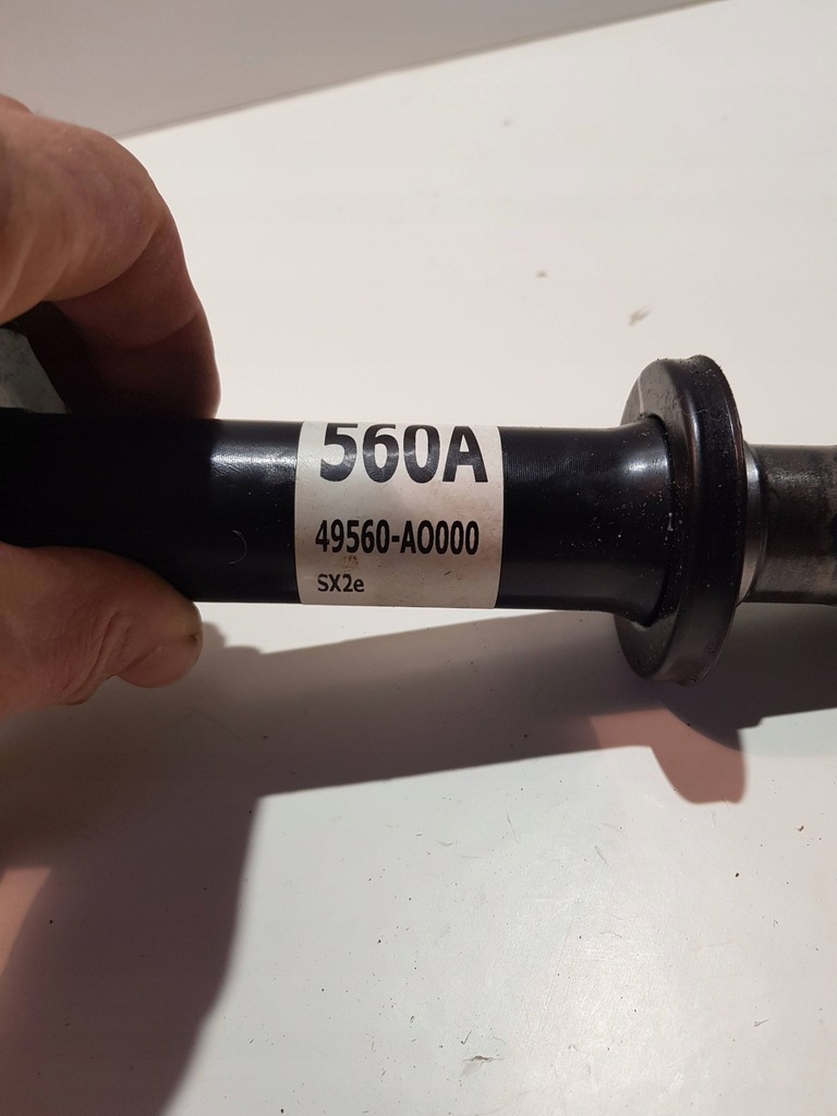 фото №5, Hyundai kona ii 2024 підшипник підпори вала привідного