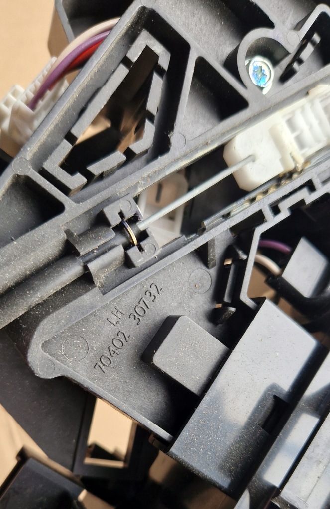 фото №4, Панель управление вентиляция micra k11 lift