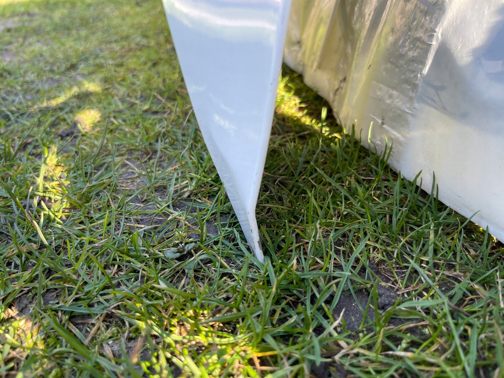 фото №5, Капот кришка двигуна tesla 3