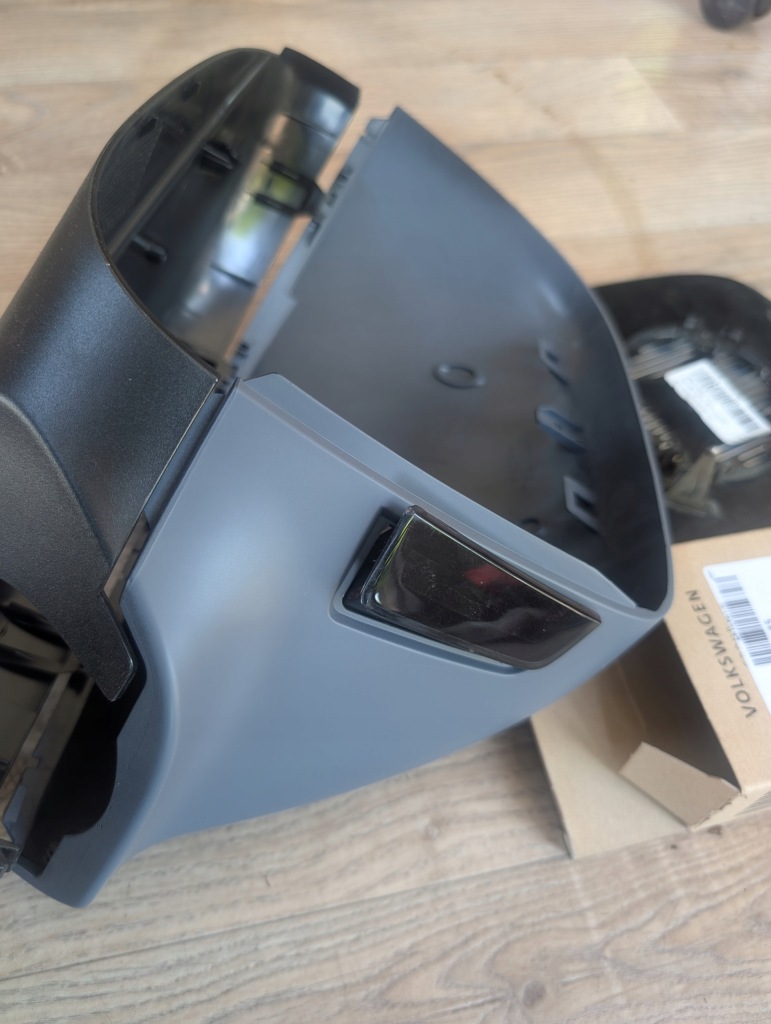 Купити Vw t5 t6 сигналізатор дзеркало 7e1949145