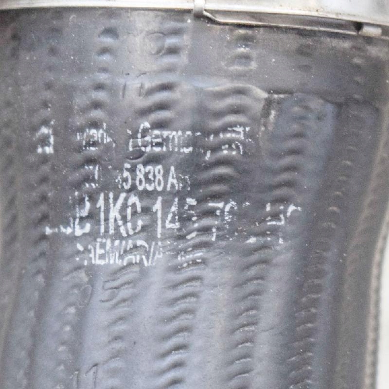 фото №6, Volkswagen passat правый шланг интеркулер b7 2.0 tdi 103kw cffb 1k014583