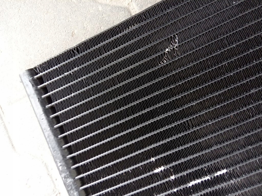 фото №11, Porsche 911 997 радиатор кондиционера 99757391102