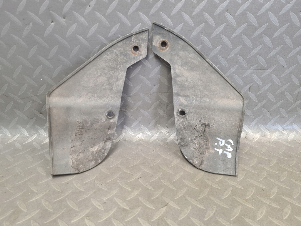 фото №1, Брызговики задняя задние chevrolet captiva оригинал 95128007 95128006