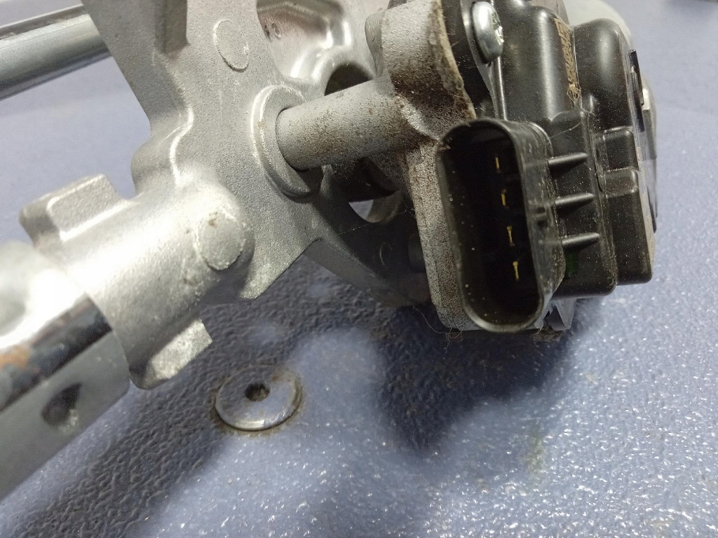 Bmw ix3 g08 g01 механизм моторчик дворник перед eu 7399004 с Разборки