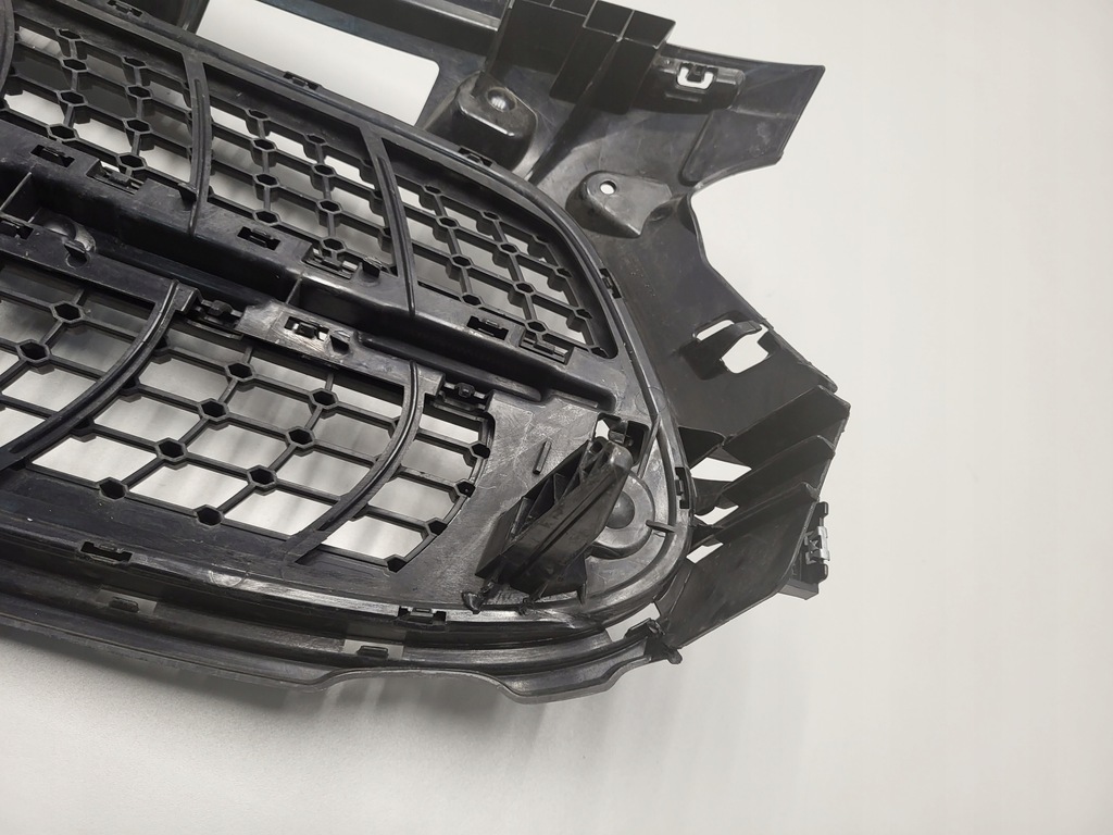 фото №16, Mercedes gla w247 x247 h247 решётка радиатора перед решётка радиатора рамка оригинальный номер