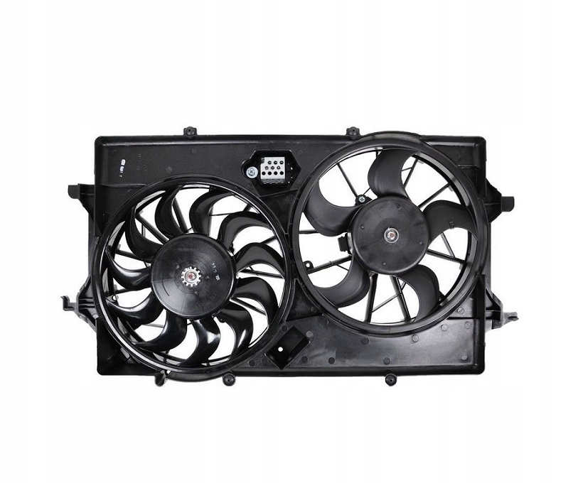 Купити Вентилятор радіатора ford focus 02.05- 6s4z8c607aa