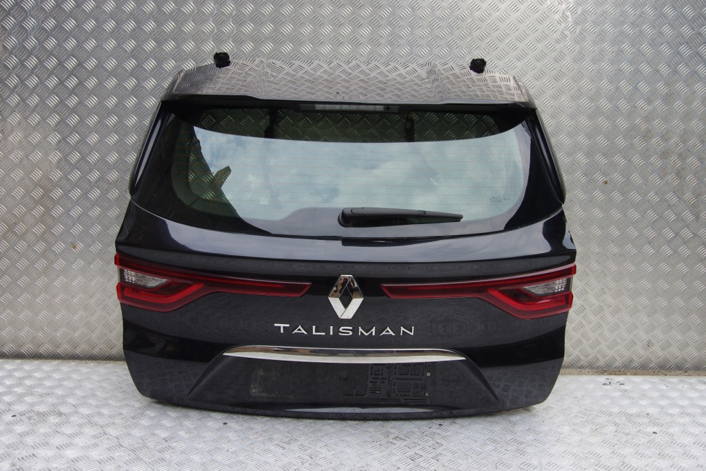 фото №1, Крышка багажника багажника talisman tegne gne kombi комплектная 2017 rok стекло