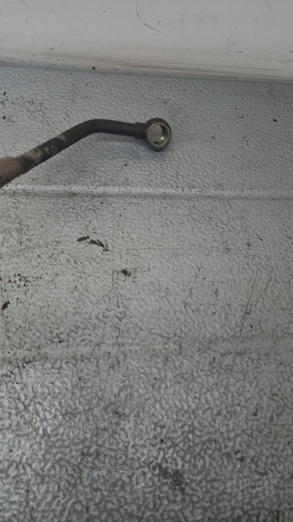 фото №4, Шланг підсилювача fiat marea 00r 1.9td kombi