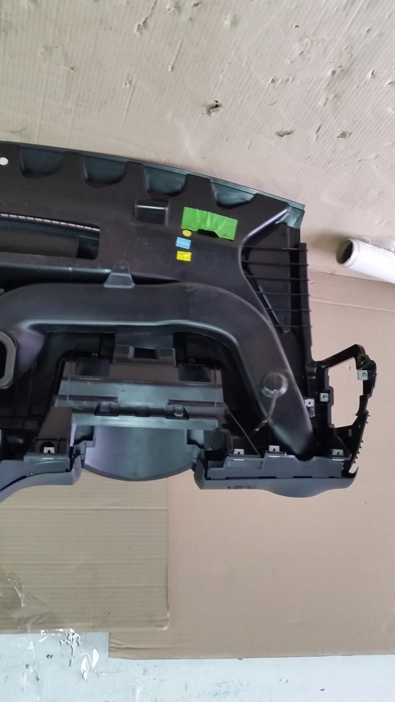 фото №13, Панель приладів консоль подушка безпеки ремені датчик seat mii