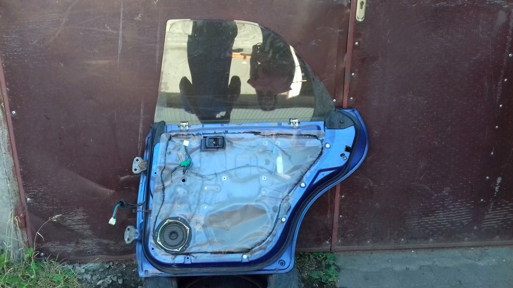 фото №7, Двері правий задня задні subaru impreza i gc kombi gf 93- 65c