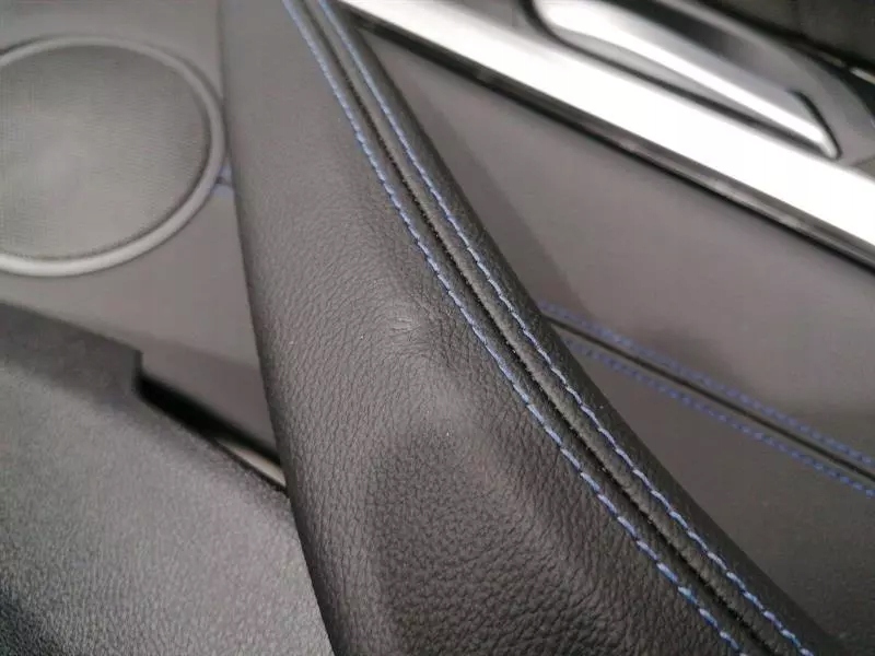 Bmw ix3 g08 x3 seat set m-sport rhd seats 2021 leather black Доставка