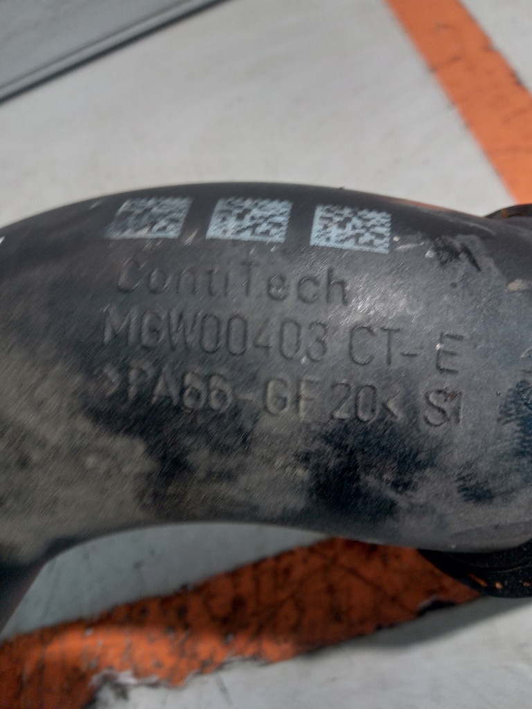 фото №2, Bmw 2 f44 шланг труба інтеркулер 9452508