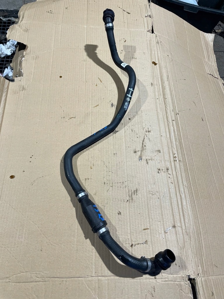 фото №1, Bmw x1 ix1 u11 шланг труба wody 8478459