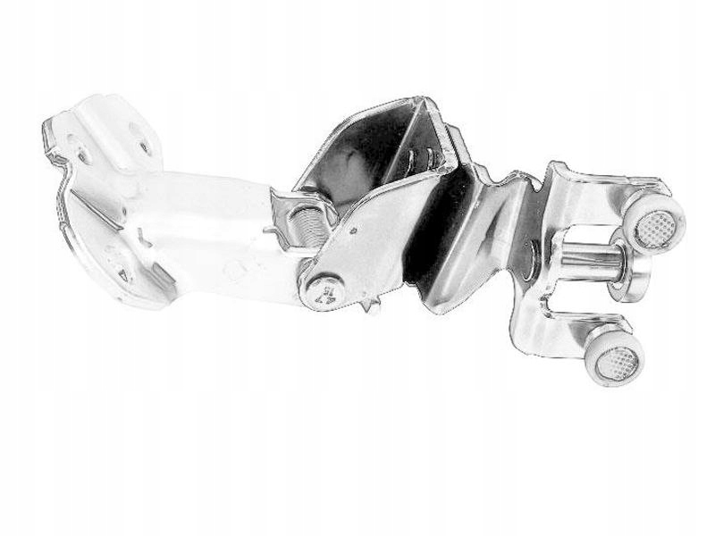 фото №11, Кронштейн направляющая роликовая дверь раздвижных правый bok nissan nv200 09-