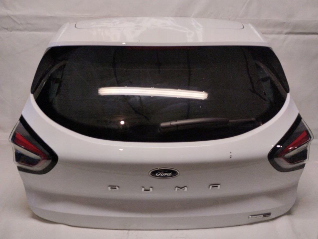фото №1, Ford puma крышка багажника задняя