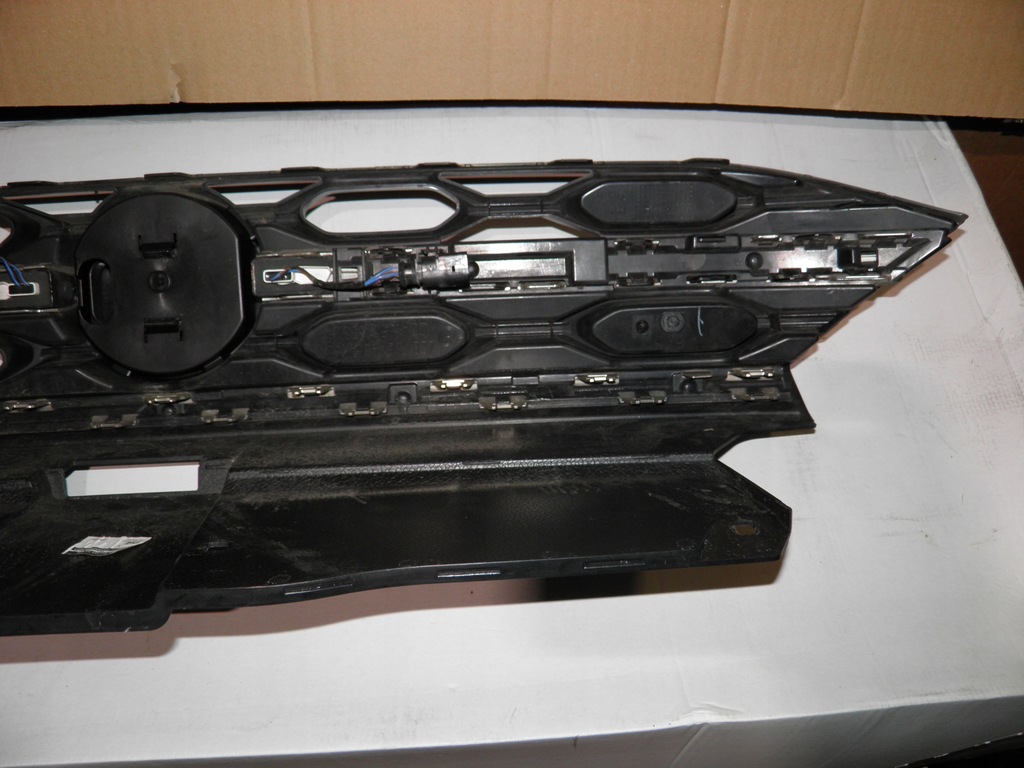 фото №6, Решётка радиатора решётка радиатора решётка радиатора vw troc t-roc 2ga853653h lift led 21- радар