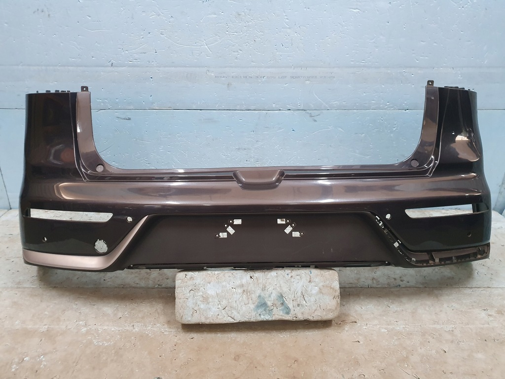 фото №1, Бампер kia niro i задняя задний 16-