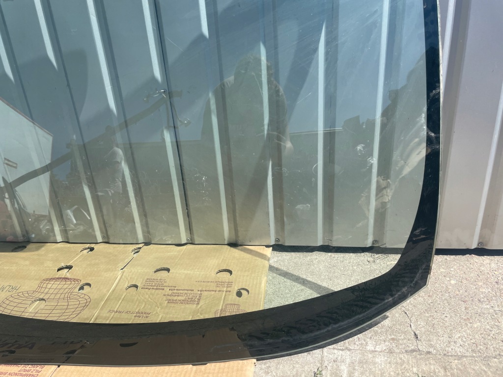 фото №3, Citroen c4 aircross стекло передняя датчик