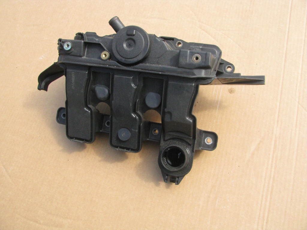 фото №1, Renault trafic iii коллектор всасывающий вентиляция картера 1.6 dci