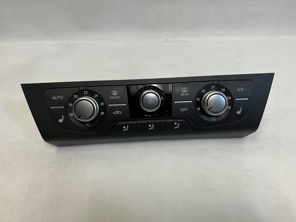 фото №1, A6 c7 панель кондиціонера 4g0820043ak