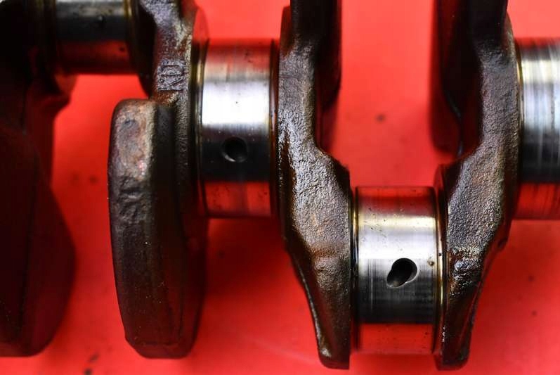 Wał колінчастий app seat leon 1 1 1.8 t 180 km 99-05 Зі Шроту