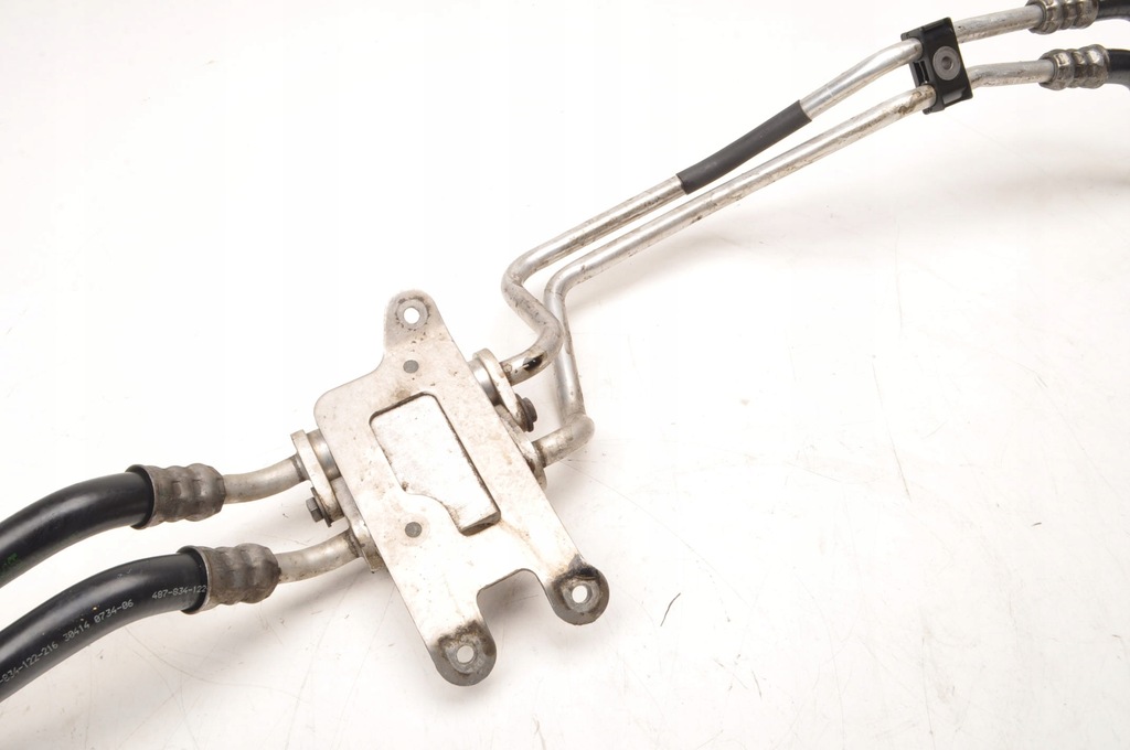 фото №5, Bmw 4 m4 f82 f80 3.0 термостат масляный 7592723