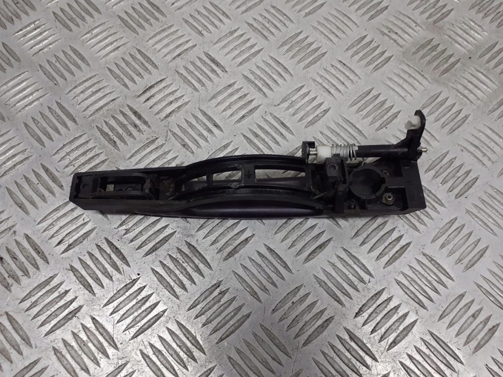 фото №3, Ручка права передня зовнішня peugeot 307 sw