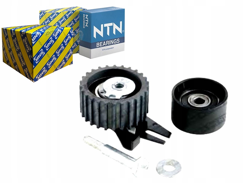 фото №1, Набор ремень распределительного вала alfa romeo 147 156 159 brera