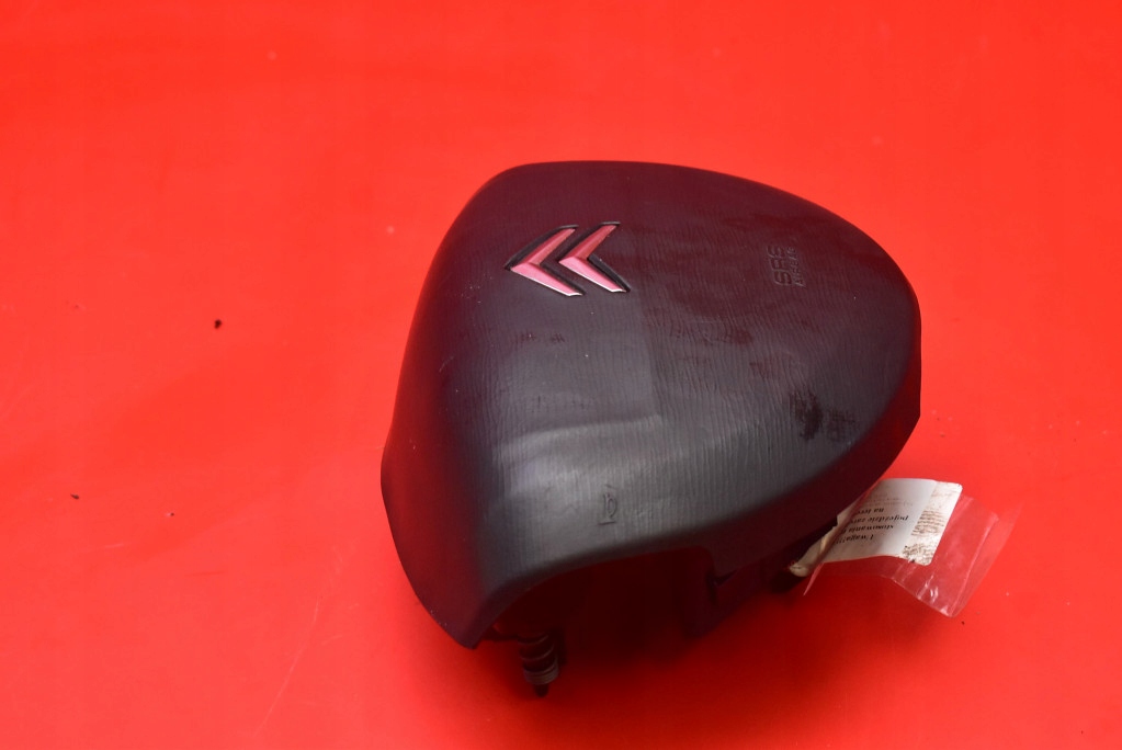 фото №6, Подушка безпеки подушка повітряна водія 96446972zd citroen c6 1 i 04-12