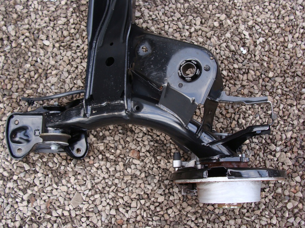 фото №8, Балка oś задня vw t-roc audi q2 5q0501049bj !!!