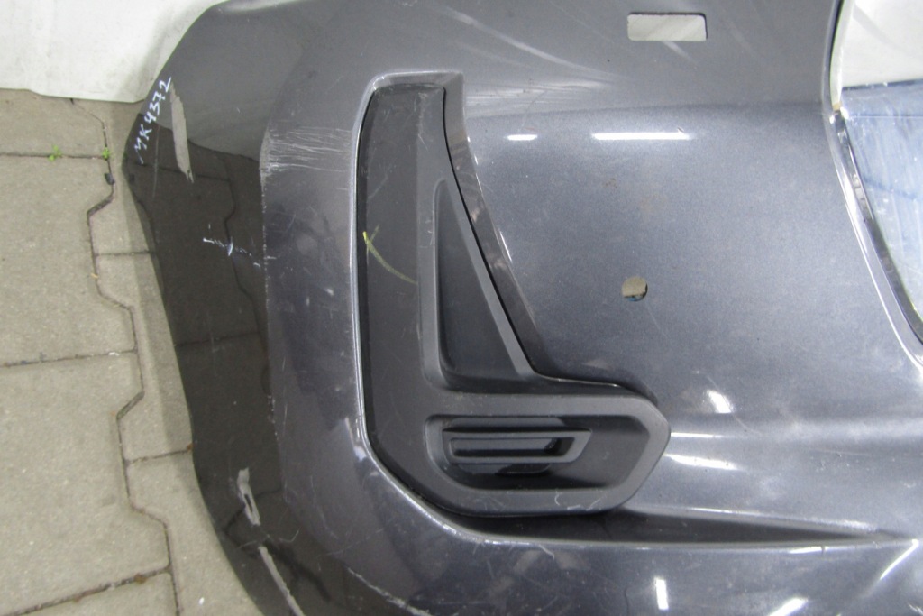 фото №8, Бампер перед передній toyota hilux 8 viii lift ix 9 20-